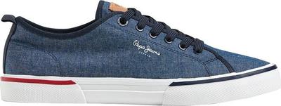 Retro Kenton Sneakers Made of Chamber