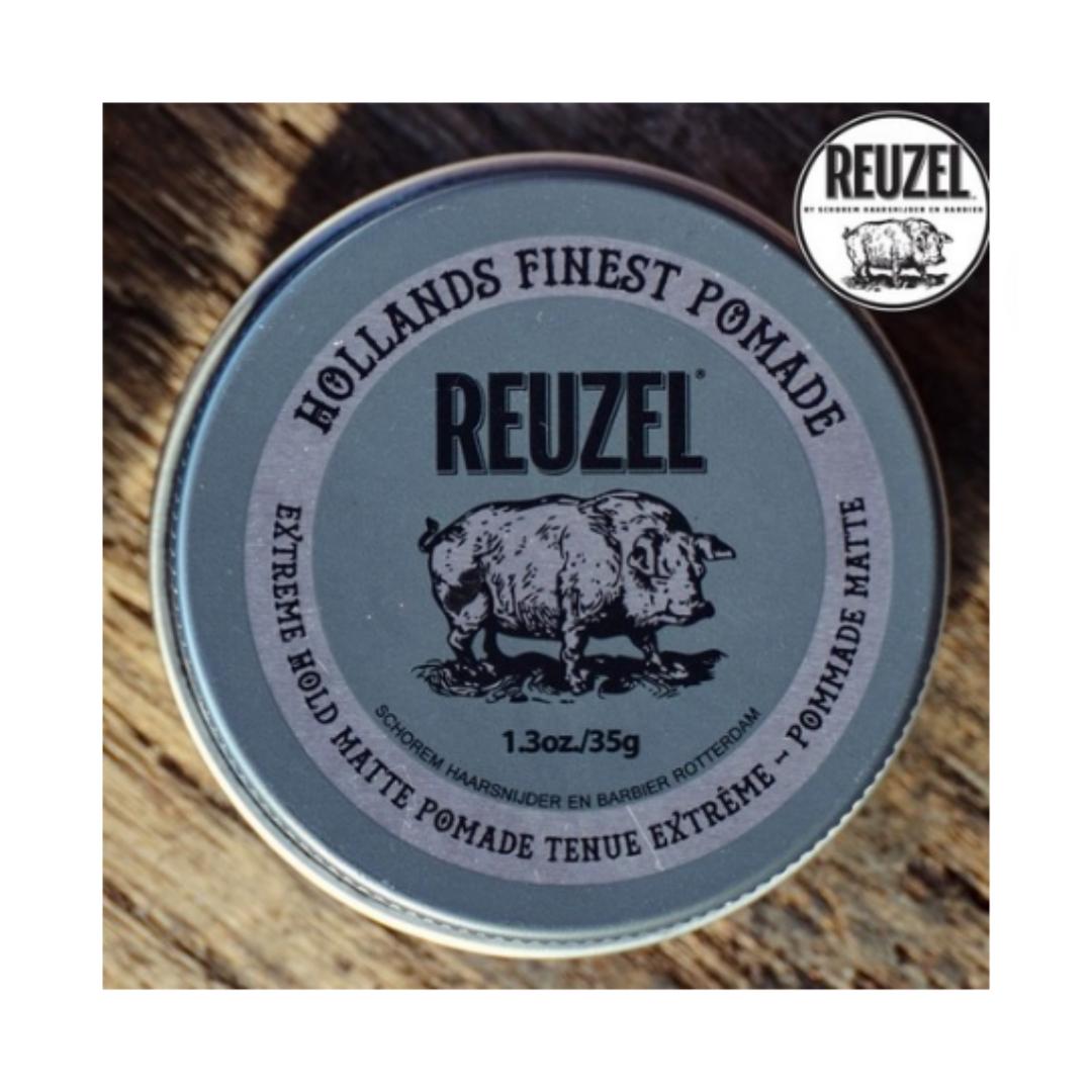 

Riwazel Korea Extreme Hold Matte Pomade — 35 г (1 единица)