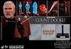 Star Wars Episode Attack of the Clones Scale Count Dooku [Movie Masterpiece] II 1/6 Figure