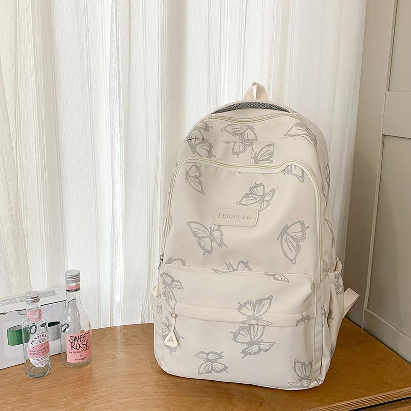 Large capacity Multifunctional Leisure Sports Burden Reducing Fashion Backpack