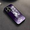Anime S-Sosuke Aizen Phone Case For 17 Pro Max IPhone 16 Pro 14 12 11 13 Mini X XR XS 15 Plus SE Glass Cover