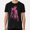 Sung Jin-woo Arrival Red V. Solo Leveling S To 5XL Made In the USA T Shirt