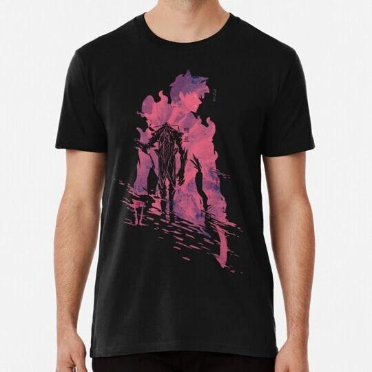 

Sung Jin-woo Arrival Red V. solo Leveling S to 5XL Made in the USA T shirt S