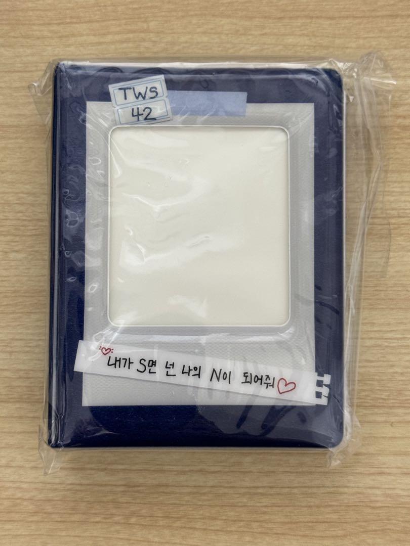 

[USED] TWS SUMMER BEAT Seoul Pop-Up Collectible Book