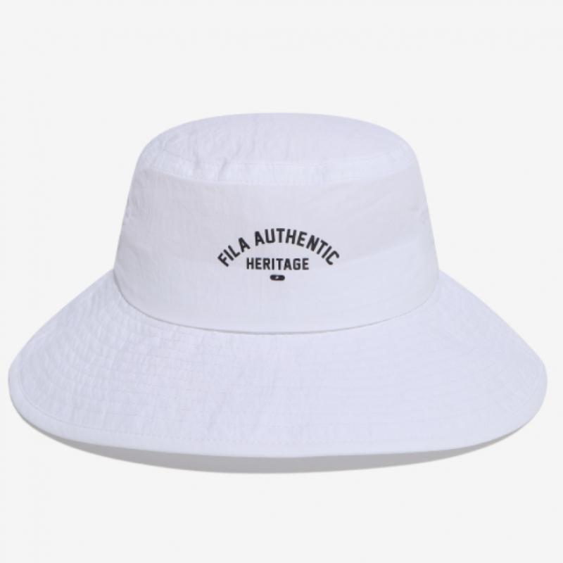 [fila Kids] Lightweight Bucket Hat  Fk3cpf5341x Owh  q0zFk3cpf5341xOwh