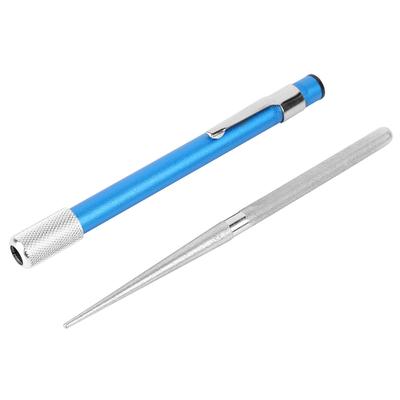 Diamond Pocket Sharpener Pencil Sharpener Fish Hook Blade Sharpener (400#)
