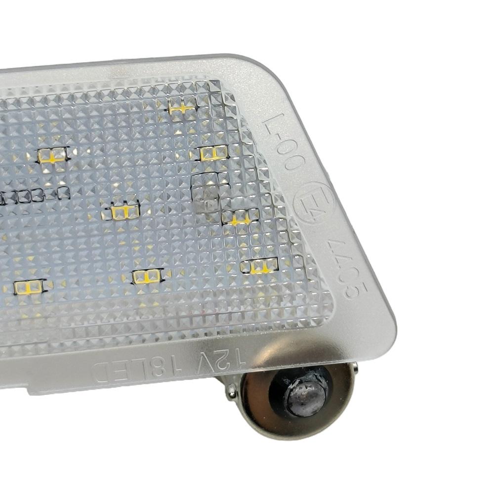 LED License Plate Light Number Plate Lamp For Opel Astra G 1998-2004 Hatch /Saloon only
