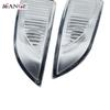 2 Pcs For Renault Fluence Laguna Latitude Megane Scénic Rearview Mirror Turn Signal Light Lamp Indicator Blinker Left & Right
