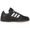 Adidas Originals Forum Cl Comfortable Fit Low Top Skate Shoes Women sneaker Black JP9021