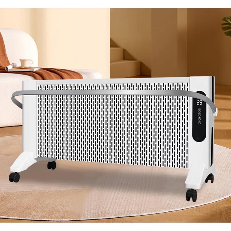 Graphene Smart Voice Control Electric Heater
