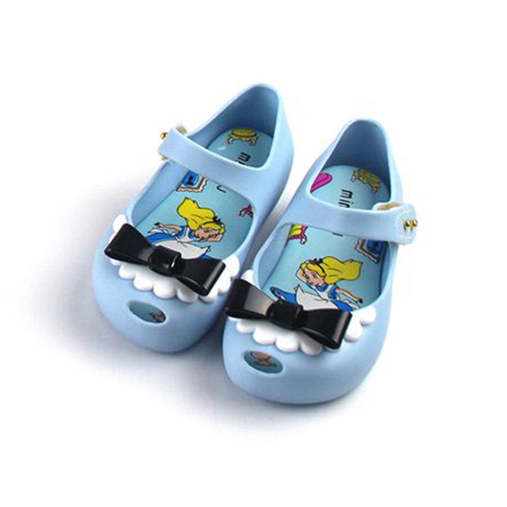 baby girl jelly sandals