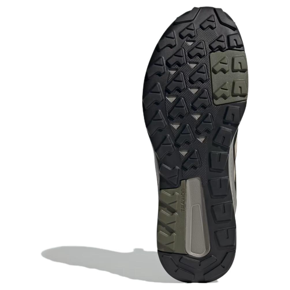 adidas Terrex Anylander Mid Rain.RDY Oliva Strata Scarpe da Ginnastica da Uomo Verde Wonder-Beige Nero Core ID0897