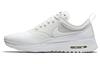 Air Max Thea Ultra Premium Textile, Synthetic Leather Low Top Casual Shoes Women's Pure White 848279-100