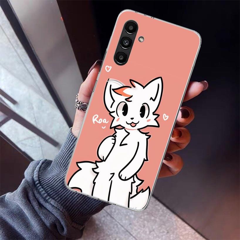 Boykisser Cat Phone Case For Samsung Galaxy A17 A57 A37 A16 A26 A36 A56 A15 A25 A35 A55 A14 A13 A54 A53 A34 A24 A33 A23 Galaxy A