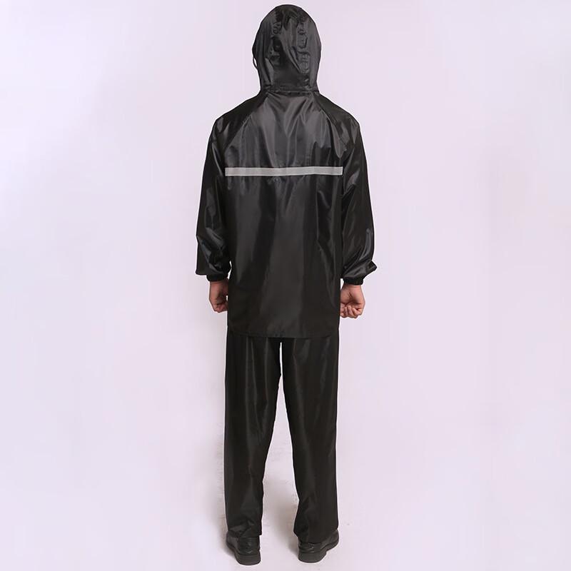 Lishi Outdoor Cycling Reflective Rain Suit