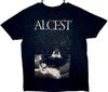 VTG ALCEST Band Album Short Sleeve Cotton Black T Shirt S-5XL TT578 Unisex T-Shirt