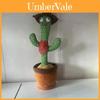 Jucărie Cactuș Dansator Cu Cântec Și Dans Interactiv Plantă De Pluș