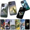 Cover Fly Trout Carp Fishing Rod Fish for Xiaomi Poco F7 F6 F8 Ultra F5 X7 X6 X5 M6 M7 M8 Pro C85 C75 C65 C71 C61 4G 5G Case