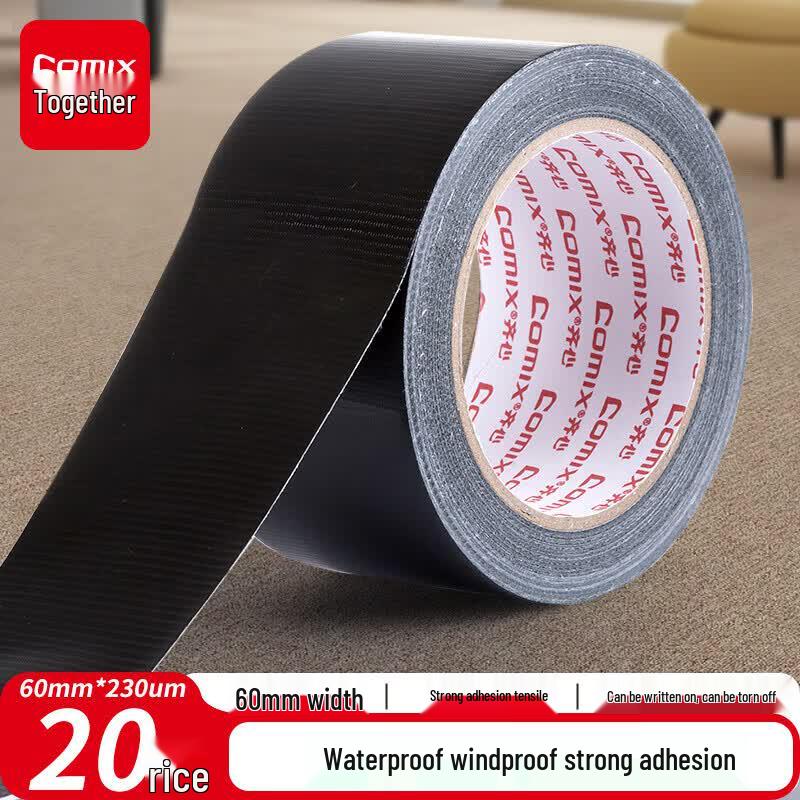 COMIX Heavy-Duty Double-Sided Cloth Tape