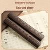 Liupintang Solid Wood Calligraphy Paperweights (Pair)
