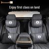 All-Season Lumbar Support Cushion & Headrest for BYD Denza Cars