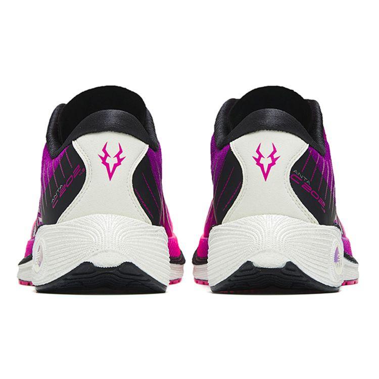 Anta C202 4.0 Nitrogen Technology Comfortable Cushioning Shock Absorption Slip Resistant Wear Resistant Low Top Running Shoes 122235562-2