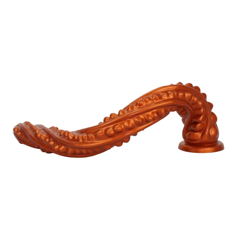 Extra-Length Anal Plug Set - Liquid Silicone, Beginner to Advanced, for Men & Women, Adult Pleasure Product