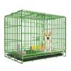 Bold Nano Indoor Pet Cage: Compact Iron Cage for Small Dogs, Transportable and Spacious Bed for Large Dogs