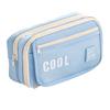 Cartoon Pen Bag Large Capacity Stationery Organizer NEW Stationery Bag