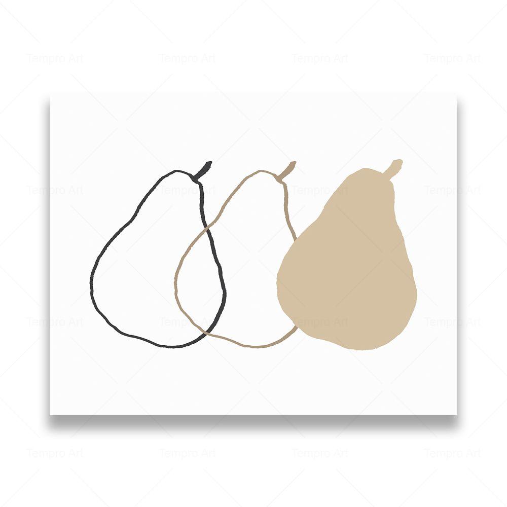 

Еда, напитки, принт, кофе, вино, линии, рисование, плакаты, кухонная настенная живопись на холсте, скандинавские картины, столовая, домашний декор, подарок 21x30cm No Frame