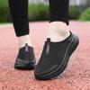 35-48 Unisex Pantofole Mezzepunte Traspiranti Ultraleggere Indoor / Outdoor Pantofole da Donna Taglia Grande Pantofole da Uomo Sandali a Mezzapunta