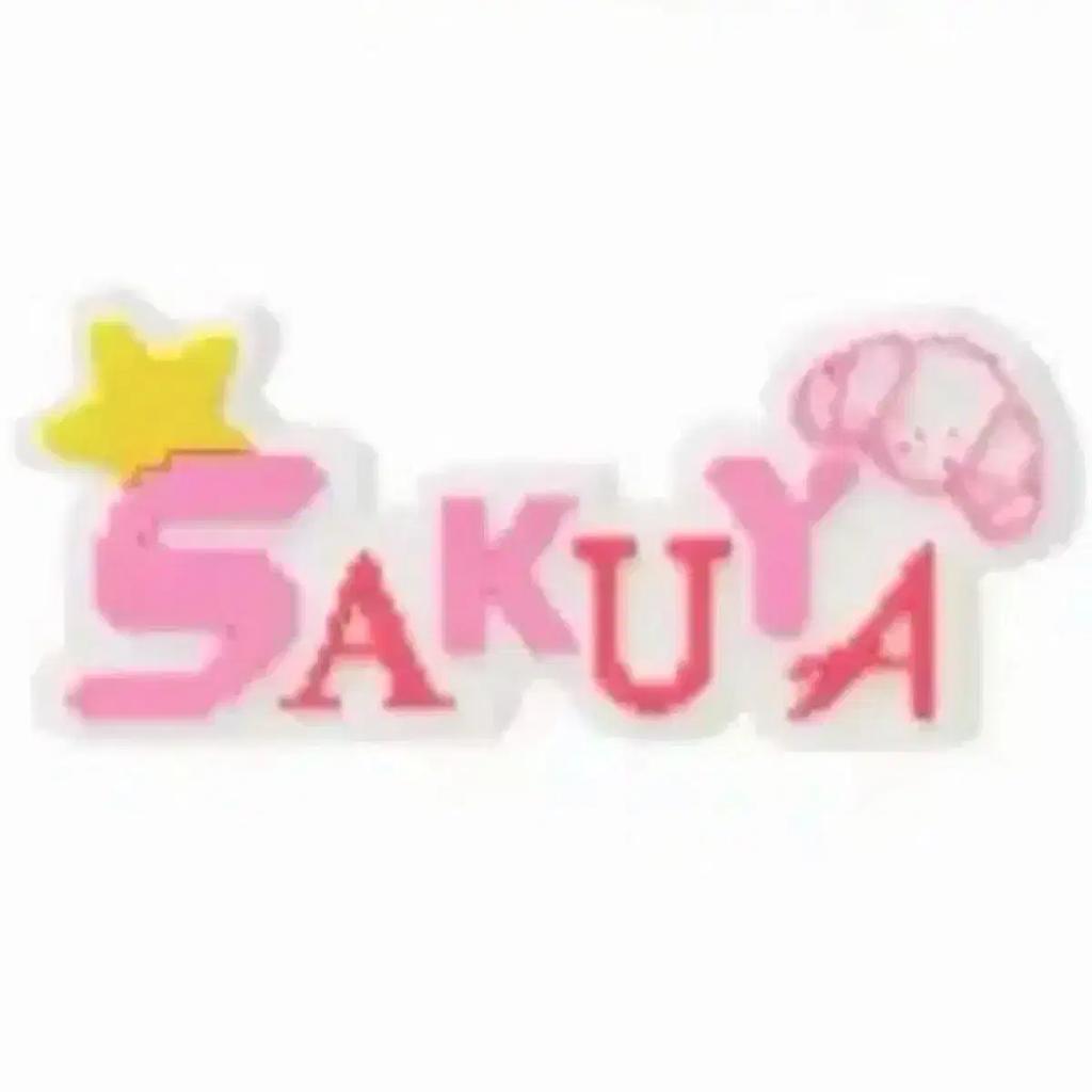 Nct Wish Sakuya Fanlight Accessory Lightstick