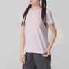 Under Armour Comfortable Breathable Loose Short Sleeve T-Shirt Women Tops Pink 1383648-648