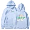 Deftones Private Music Hettegensere 2025 Album Grafisk Trykk Sweatshirts Høst Fleece Langermet Herreklær Unisex