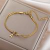 Braceletes – Pulseiras de cadeia