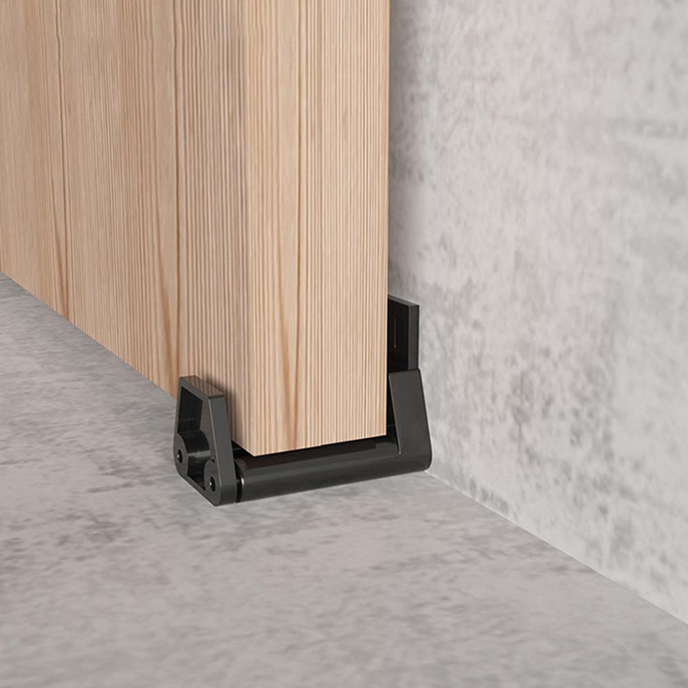 Door Sliding Barn Kitchen Doors Bedroom Doors For Sliding Barn Doors Cabin Doors Door Roller Floor Guide Home Furniture