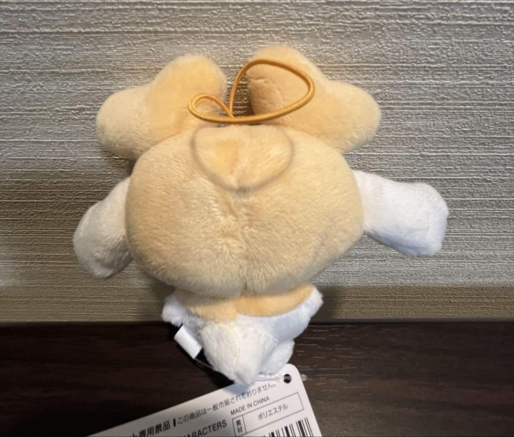 [USED] TWICE LOVERYS Sanrio Mascot GiGO Exclusive Jihyo