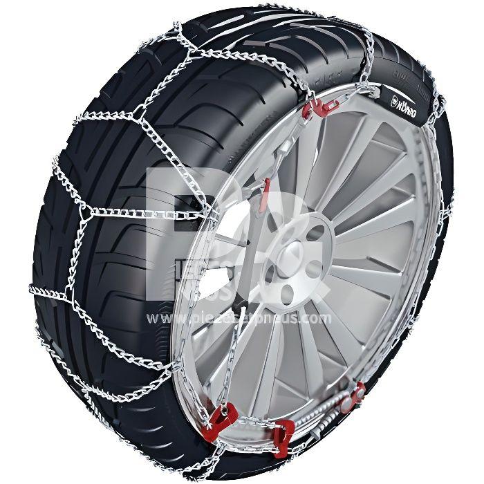 Chaîne Neige - THULE - K7 102 - Automatique - TUV - 7 Mm