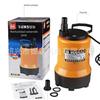 Sensen HQS-4000 Pompe Submersible pour Aquarium & HQS-4200 Pompe à Eau Magnétique pour Bassin à Fruits de Mer