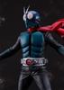 Shin Japan Hero Universe Kamen Rider Polystone Polyurethane Plastic Painted Finished Figure & &
