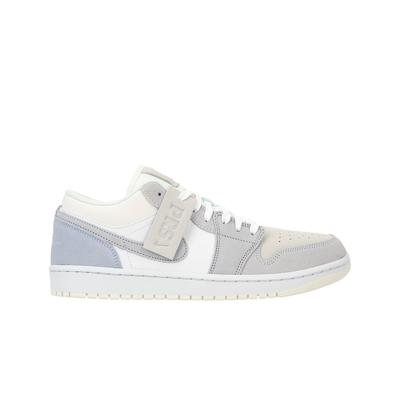 Zapatillas Unisex Air 1 Low París Gris Blanco Gris Cielo CV3043-100