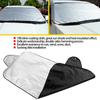 Car Window Sun Shade, 200*70cm   Screen UV Block Cover Protector
