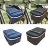 Waterproof Bicycle Rear Rack Bag Mountain Bike Multipurpose Pannier Trunk Large Capacity Storage for Outdoor Touring Commuting