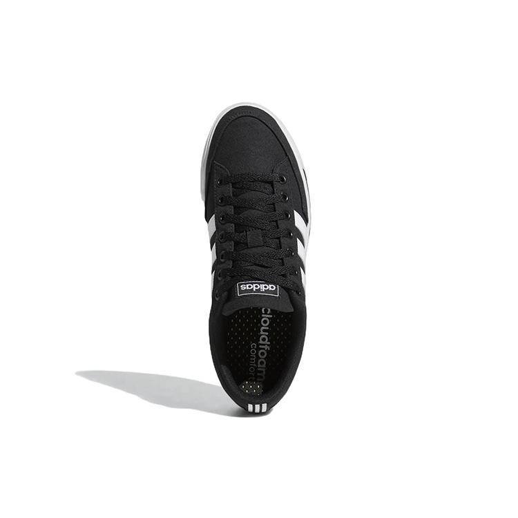adidas Neo Retrovulc 'Black White' GW8364