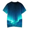 Women Casual Pullover T Shirt Crew Neck Short Sleeve Letter Print Top for Everyday Wear Lightweight Soft Fabric