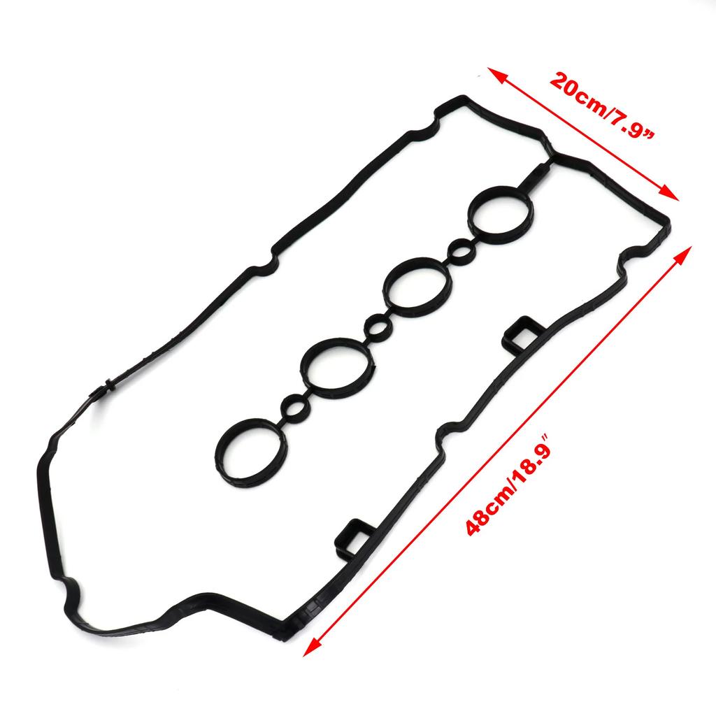 Engine Valves Gasket Camshaft Cover Seal Suitable for 5607980 VS50779R 83138 X83138-01 50-029994-00 71-38166-00 J1220915