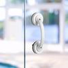 Powerful Suction Cup Door Handle Convenient Household Accessory for Hotels