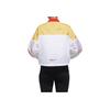 Adidas Urban Anorak Jacket Women Outerwear White Yellow GJ9020