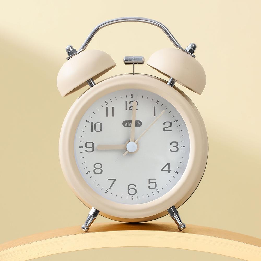 Super Loud Alarm Clock for Students and Kids - Wake-Up Desktop Clock