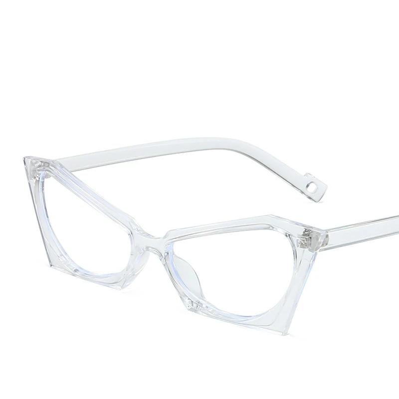 

UV Protection Lightweight Comfortable Durable High Quality Retro High End Designer Style Glamorous Nearsighted Rx Female